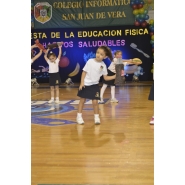 Fiesta de Educación Física